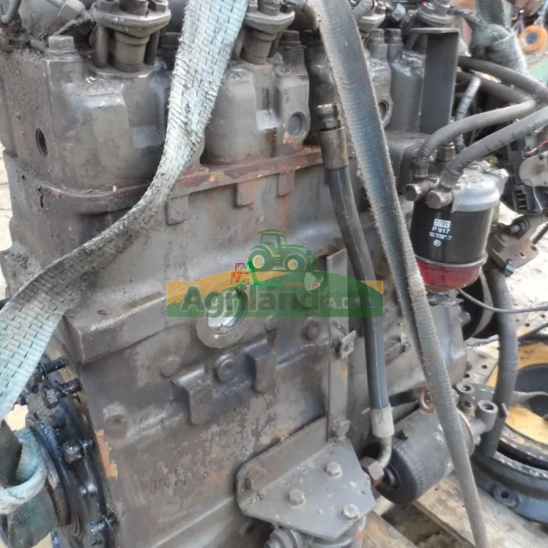 Bloc Moteur Renault 781 4