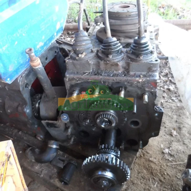 Boite De Vitesse Renault 851 4