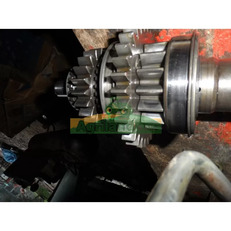 Inverseur Complet Pour Renault 751 851