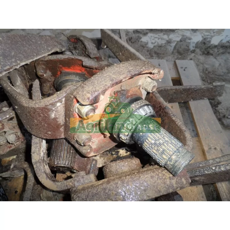 Porte Dent Kuhn 3002 4002