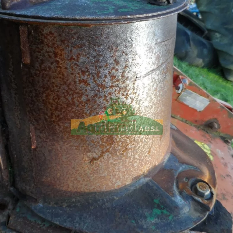 Disque De Coupe John Deere