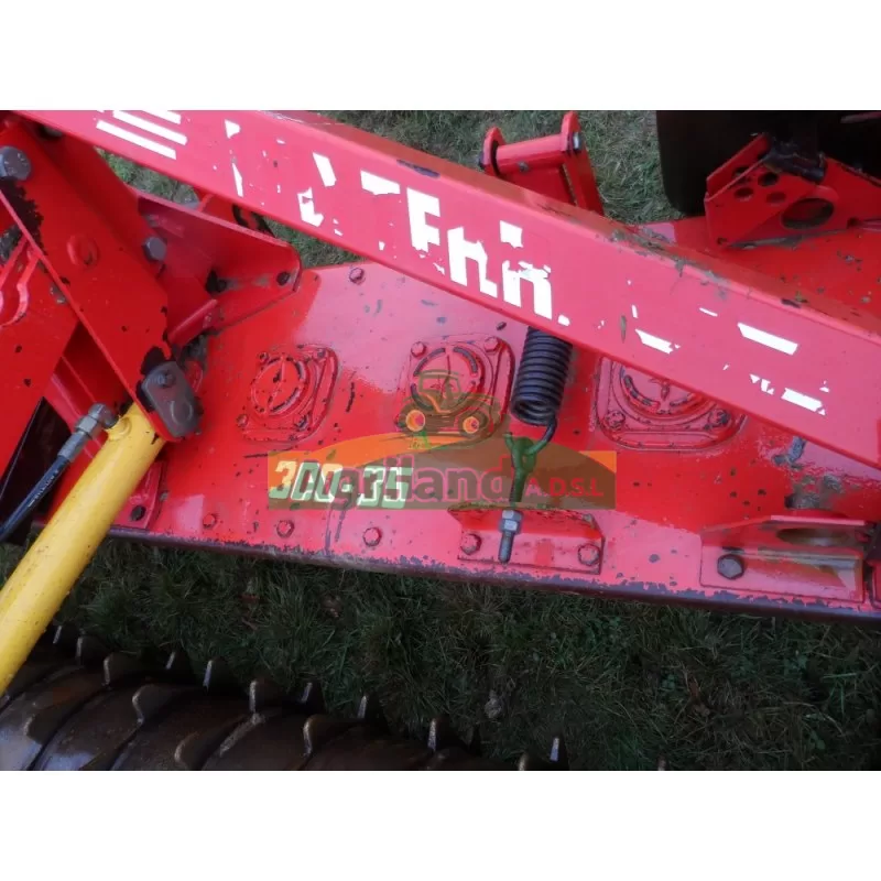 Piece Herse Lely 300-55 Et 400-55