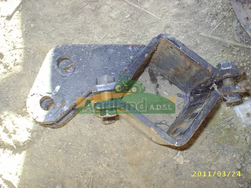 MASCHIO Fixation Pour Rouleau Packer