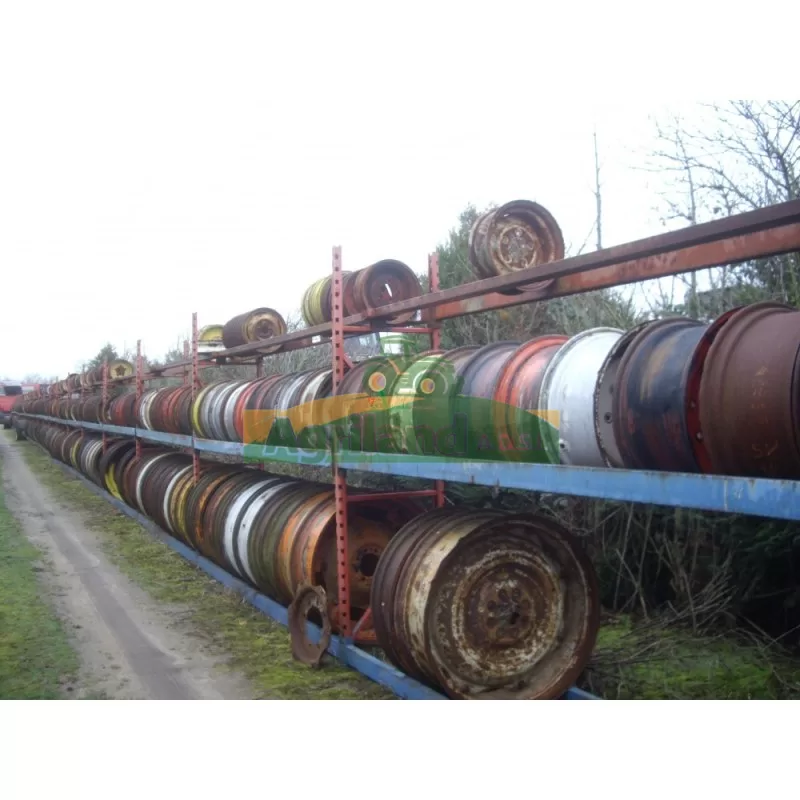 Jantes Tracteur Agricoles