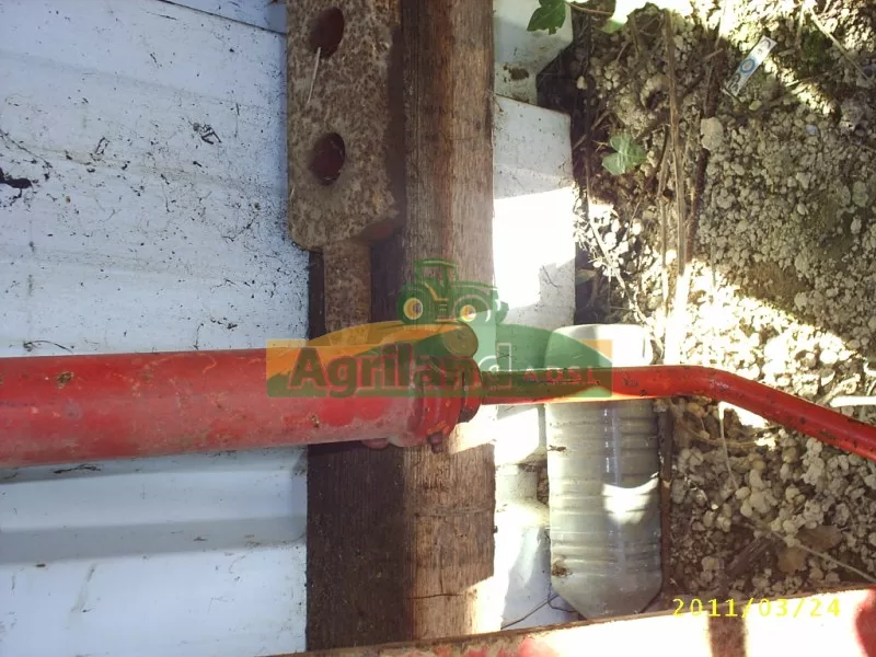 PEGORARO Cremaillère De Règlage Packer
