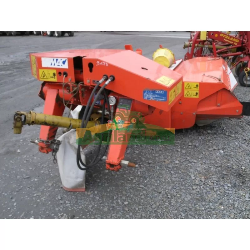 Pièce Fc 283 Kuhn Conditionneuse Portée