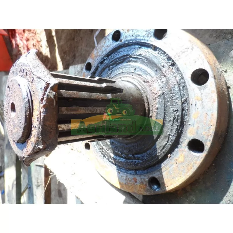 Fusée Rotavator Rotalabour Howard Hr 38 40 42