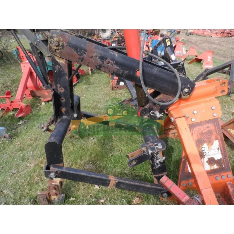 Portacourt Hydraulique Pegoraro