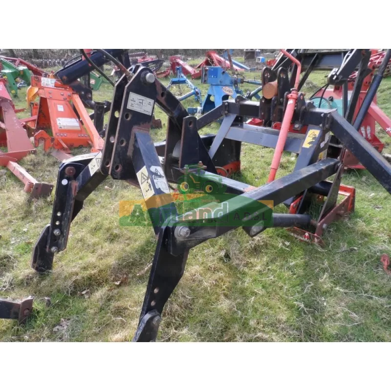 Portacourt Hydraulique Maschio
