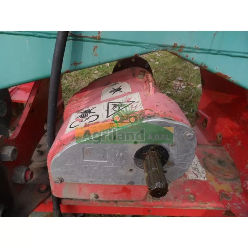 Boitier Herse Rotative Ph 18 Kverneland
