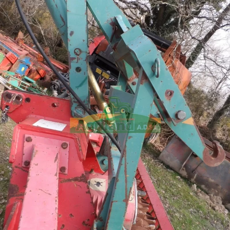 Portacourt Kverneland