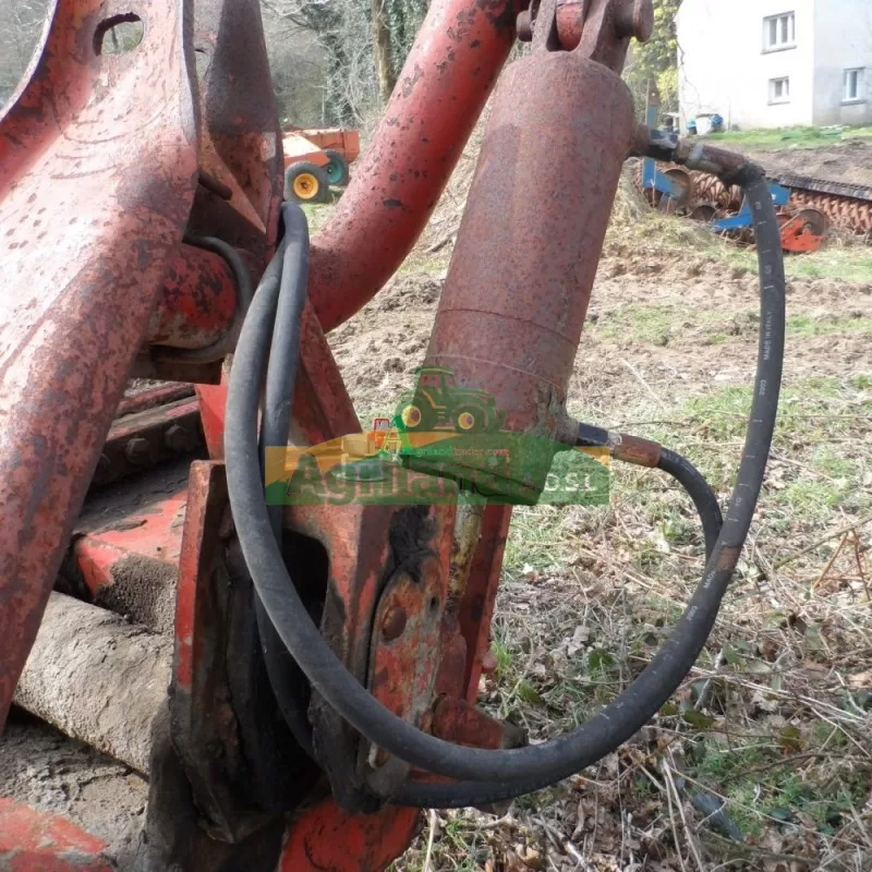 Tete De Charrue 120 Kverneland