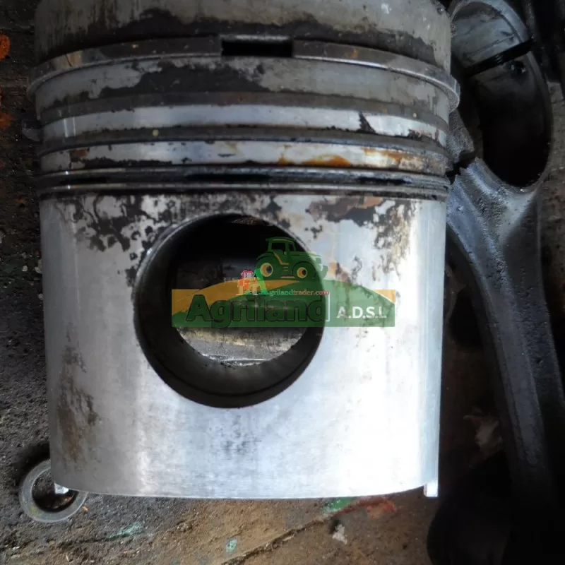 RENAULT Piston Et Bielle Moteur Mwm