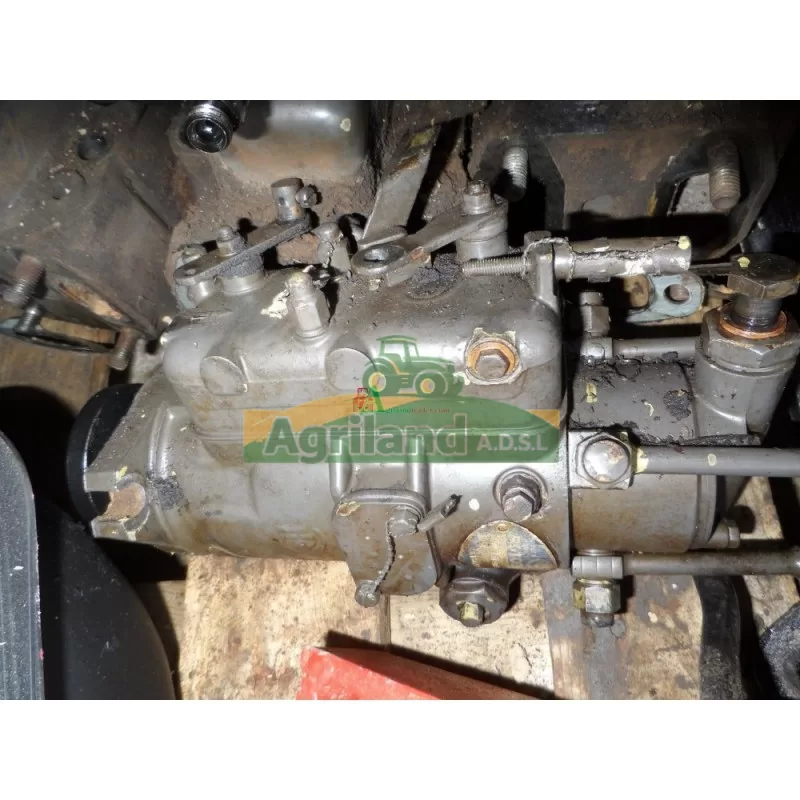 RENAULT Pompe À Injection Pour D 227 4