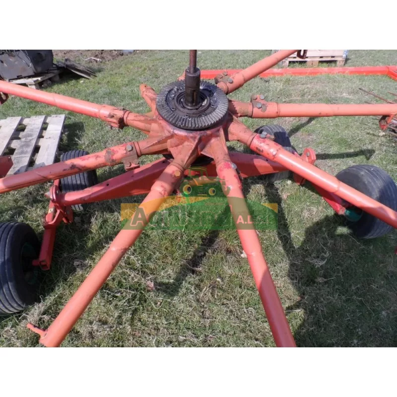 Andaineur Kverneland Ta 751 Pour Pièces