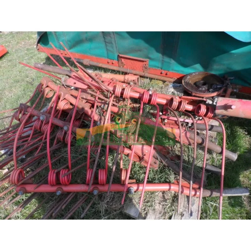 Andaineur Kverneland Ta 751 Pour Pièces