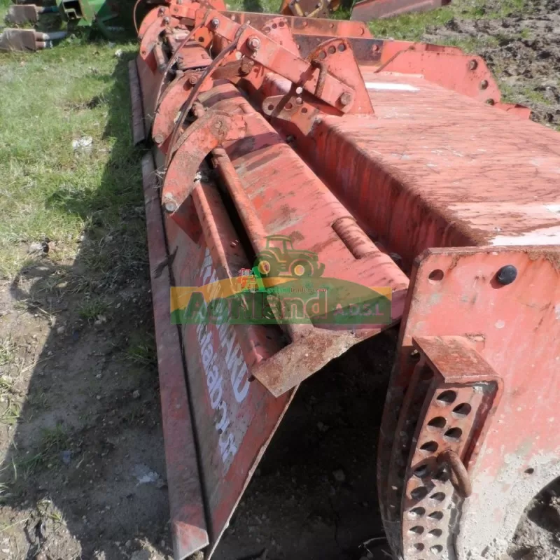 Porte Arrière Howard Hr 40 Et Autres