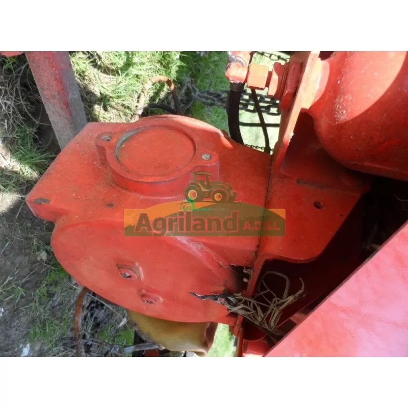 Boitier De Faucheuse Gmd Kuhn