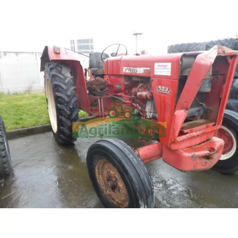 INTERNATIONAL Tracteur Ih 523