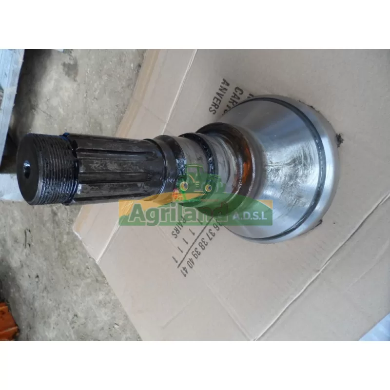 Cloche Boitier Hk 32 Howard