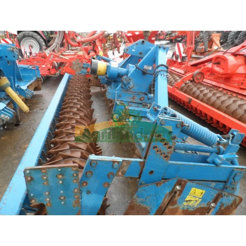 Herse Rotative Corvus Pke Rabewerk