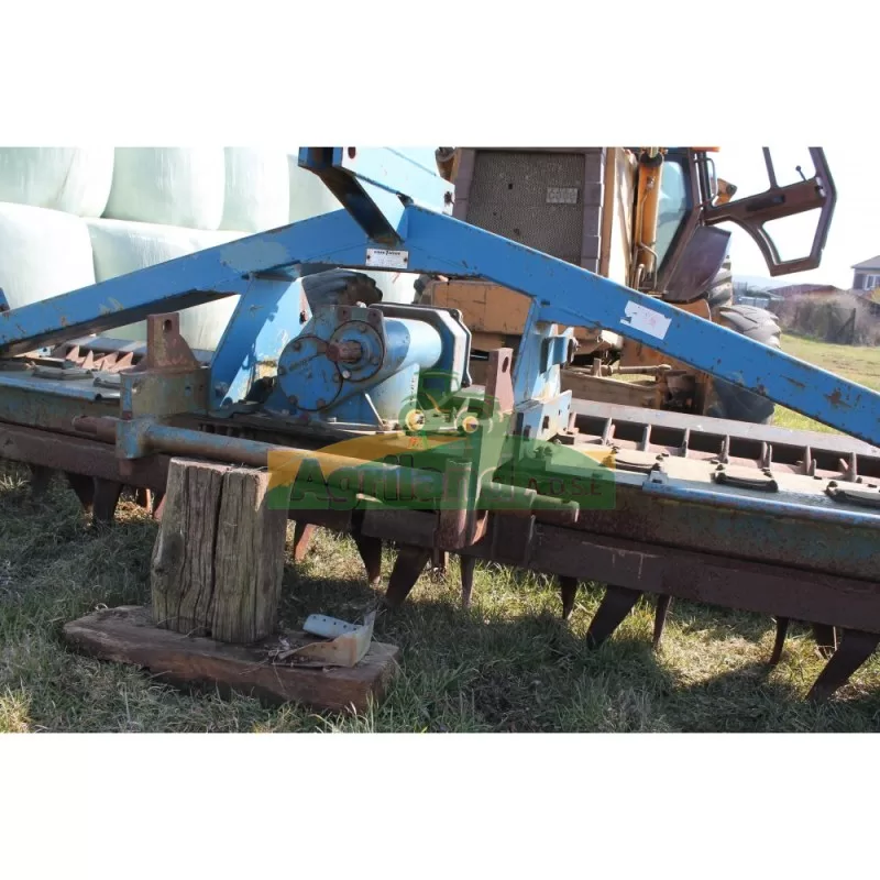 Piece Herse Rotative Rabewerk Ske