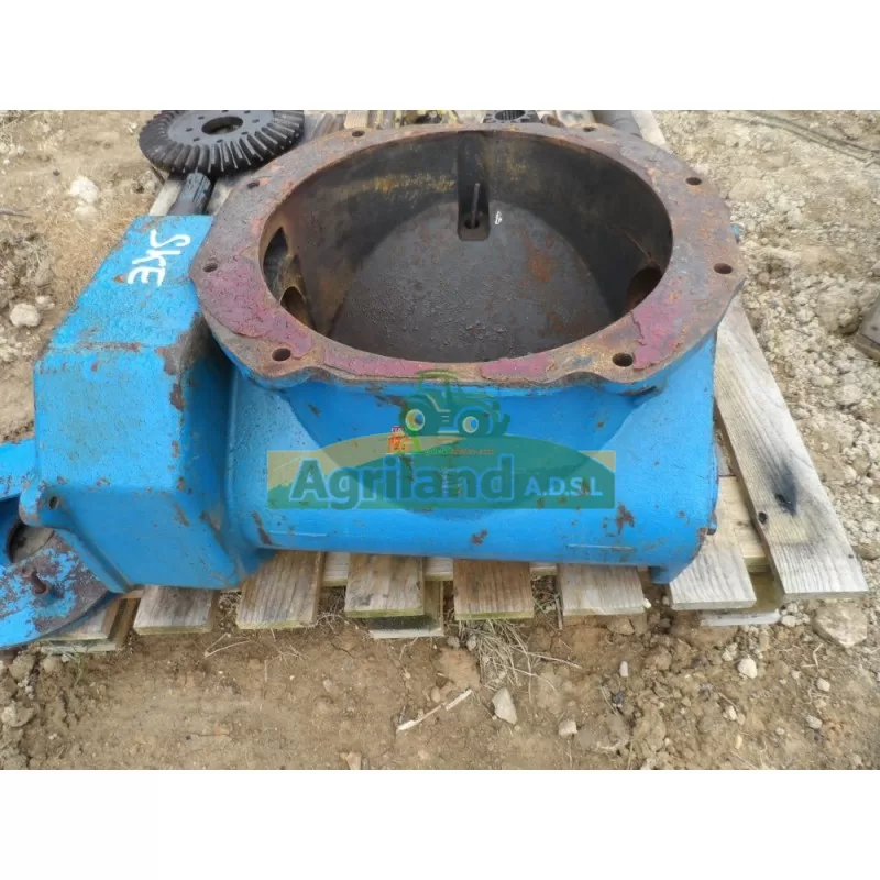 Boitier Herse Rotative Rabewerk Ske