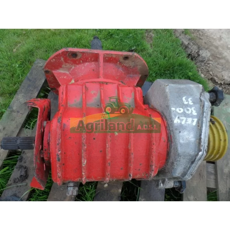 Boitier Herse Rotative Lely 300-33