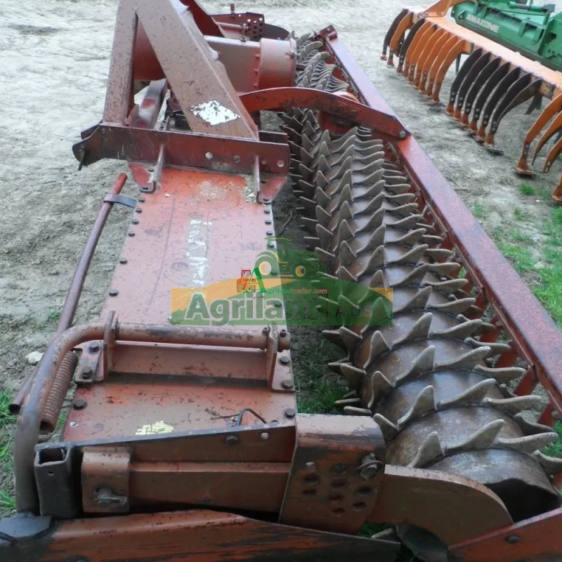 Pieces Herse Rotative Kuhn Hr 4001