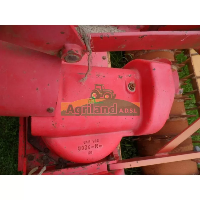 Boitier Herse Pottinger Lion 3000