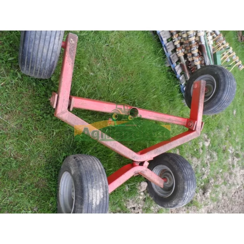 Chassis D'andaineur Agram