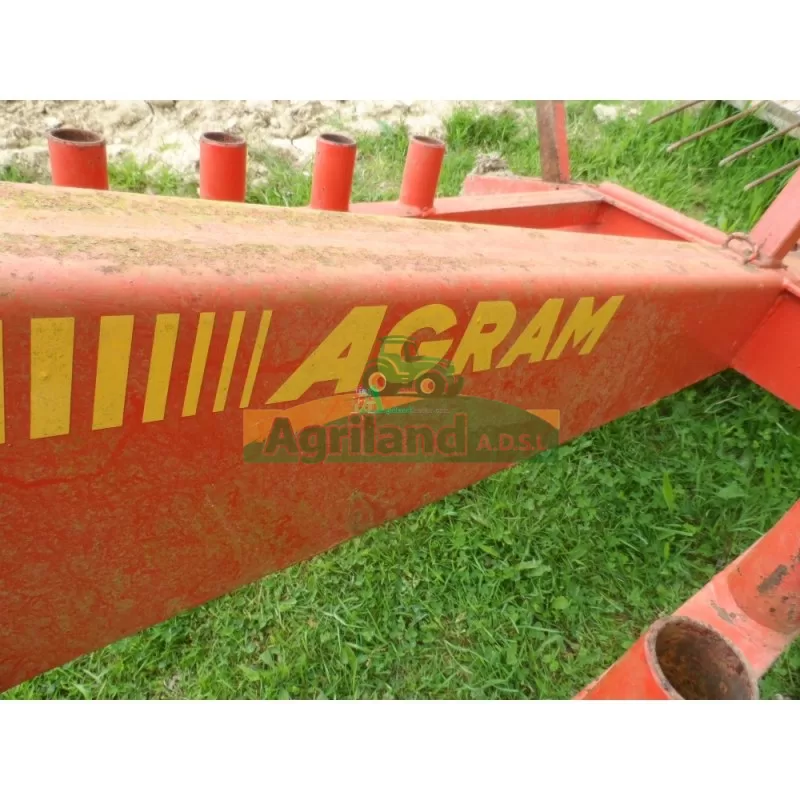 Chassis D'andaineur Agram