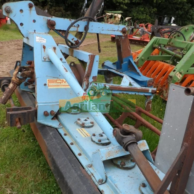 SICMA Herse Rotative Sigma Ers 3000