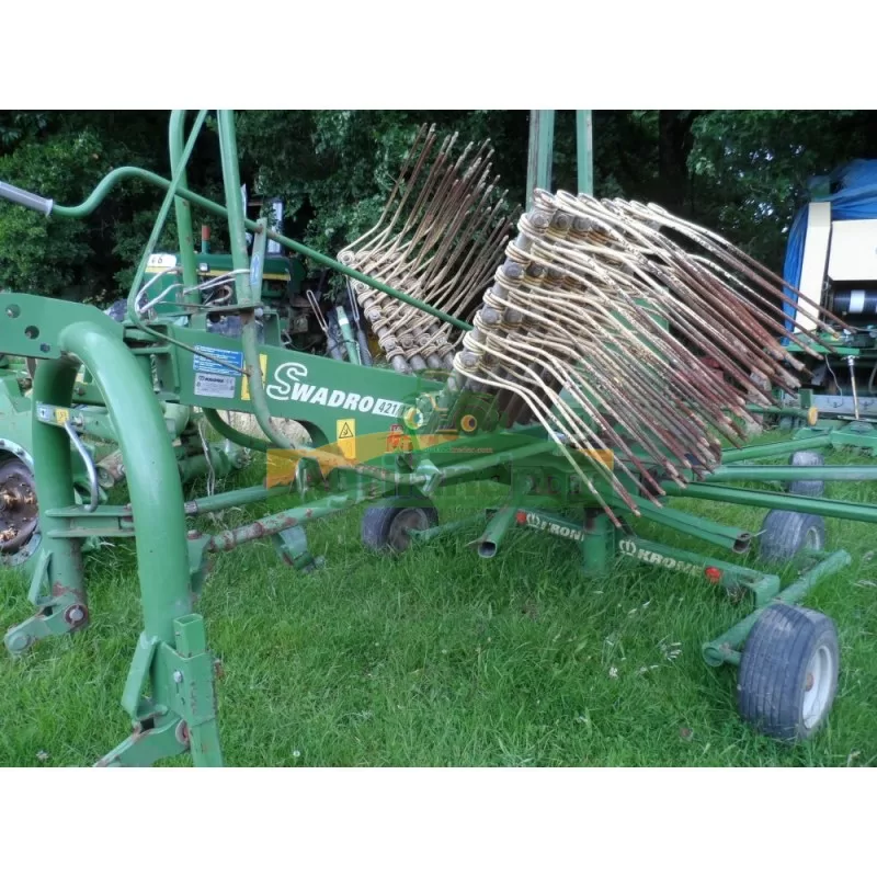 Douille Pour Andaineur Krone Swadro