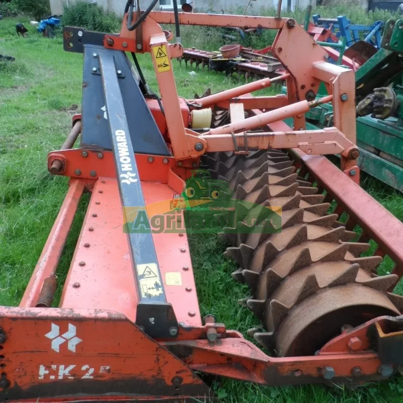 Pièce Herse Rotative Howard Hk 25