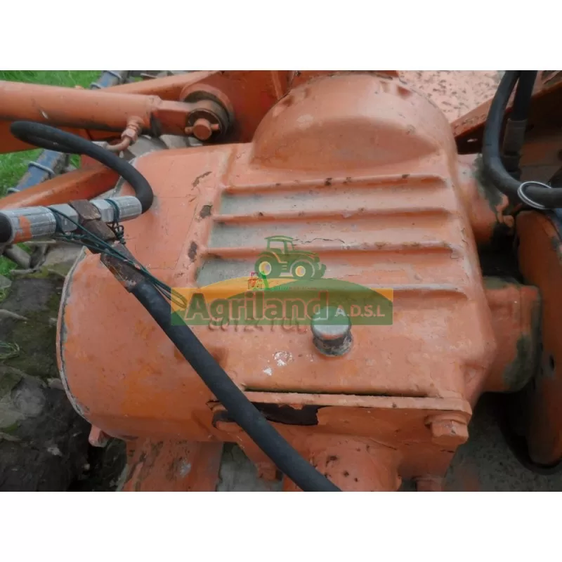 Cultivateur Rotatif Maschio