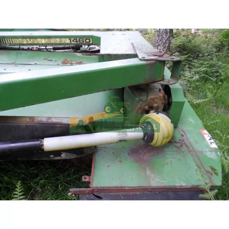 John Deere 1460 Faucheuse