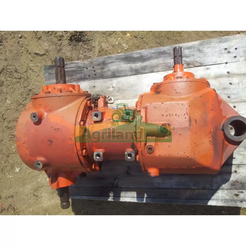 Tete Gyrodine Fc 300 Kuhn