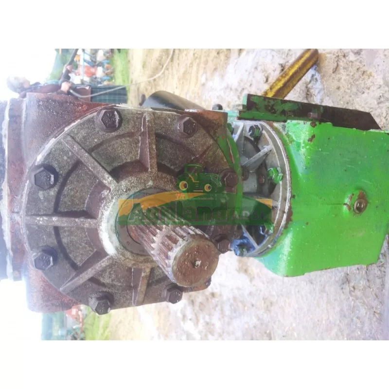 Tete Gyrodine John Deere 1340