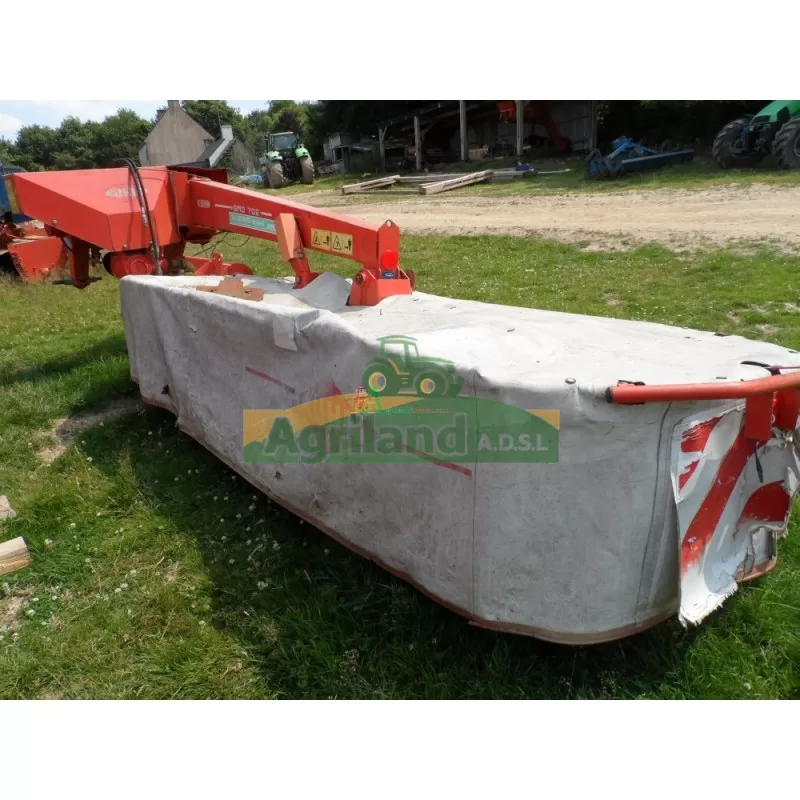 Gmd 702 Piece Faucheuse Kuhn