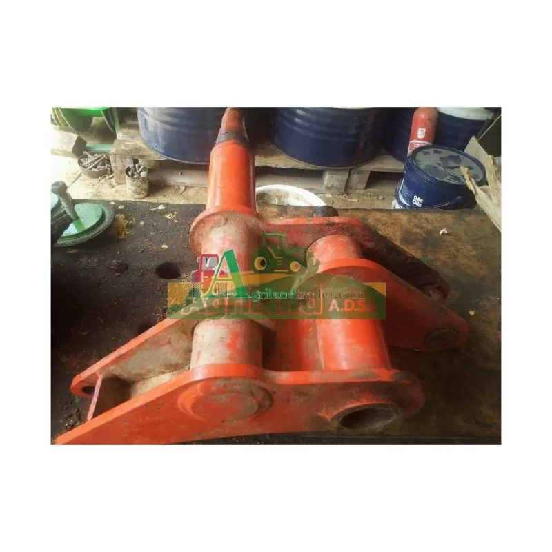 Fusee Faucheuse 303 Kuhn