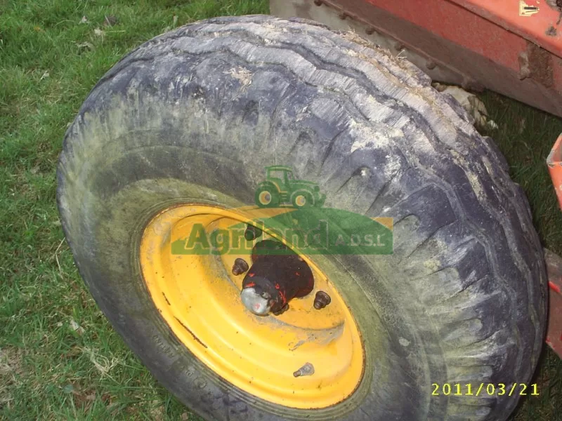 Roue Pour Faucheuse Taarup Kverneland