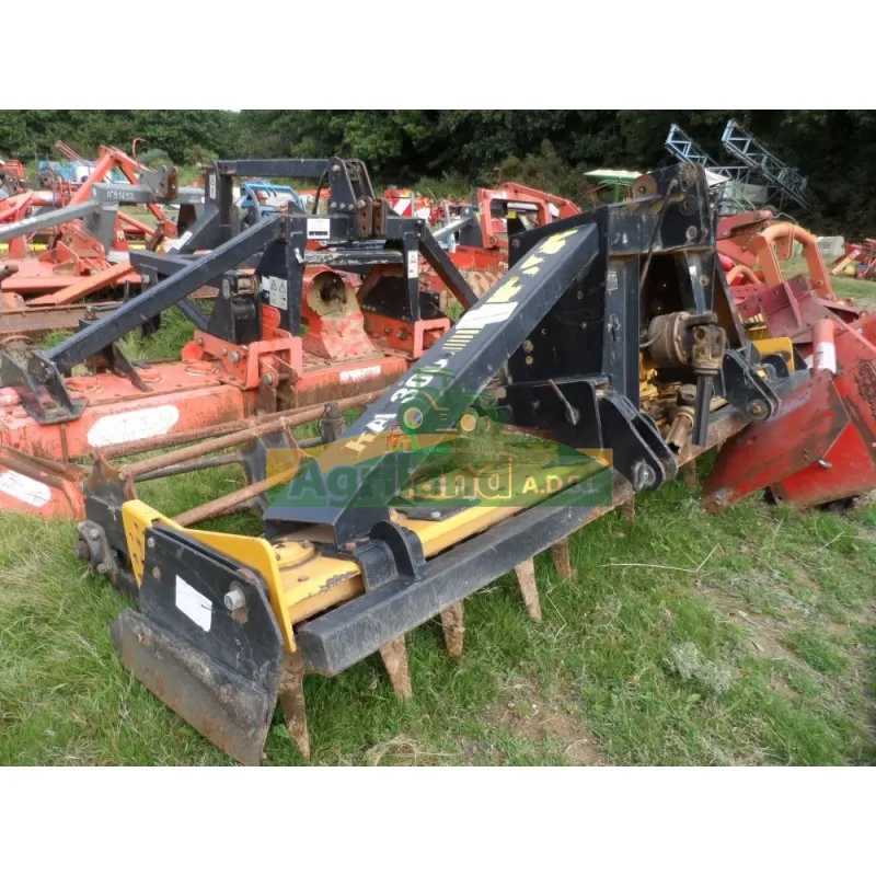 Piece Agram Ra 301 Herse Rotative