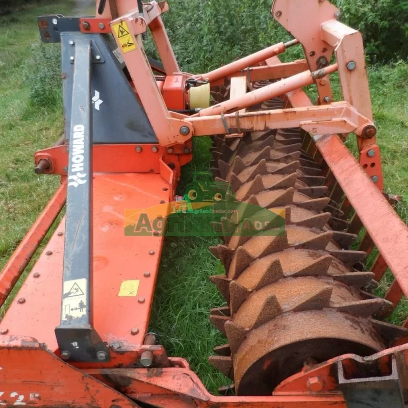 Herse Rotative Howard Hk 25 Piece