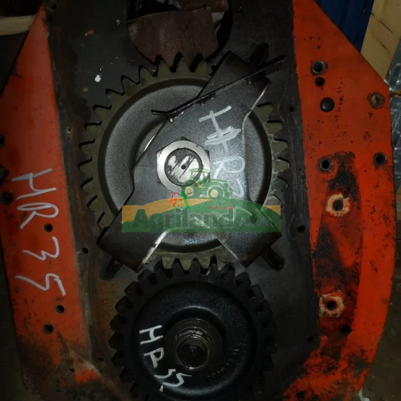 Pignon Howard Hr 35