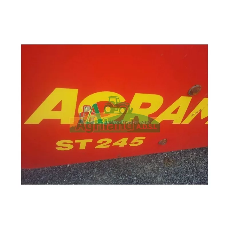 Piece Faucheuse Agram