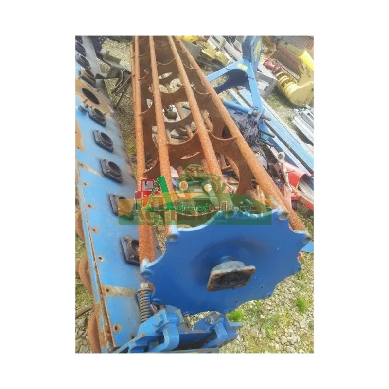 Rouleau Barre Rabewerk