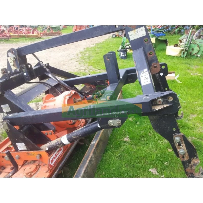 Relevage Herse Maschio