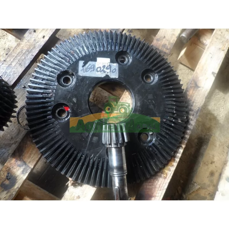 Couple Conique Andaineur Krone 3.95