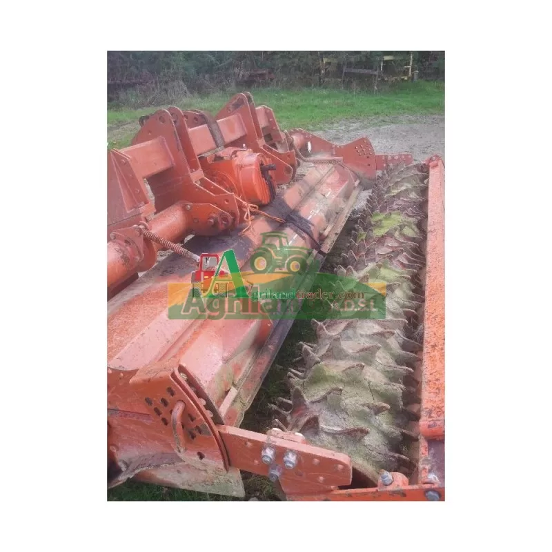 Kuhn El 131 Piece